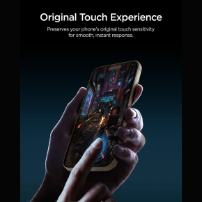 SZKŁO PRYWATYZUJĄCE SPIGEN GLAS.TR EZ FIT PRO HD AC 2-PACK IPHONE 18 PRO MAX PRIVACY