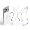SPIGEN ULTRA HYBRID MAGSAFE IPHONE 17 PRO  18 PRO CLEARGOLD
