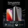 SZKŁO PRYWATYZUJĄCE SPIGEN GLAS.TR EZ FIT PRO HD AC 2-PACK IPHONE 18 PRO PRIVACY