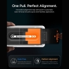 SZKŁO PRYWATYZUJĄCE SPIGEN GLAS.TR EZ FIT PRO HD AC 2-PACK IPHONE 18 PRO PRIVACY