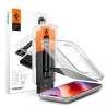 SZKŁO PRYWATYZUJĄCE SPIGEN GLAS.TR EZ FIT PRO HD AC IPHONE 18 PRO PRIVACY