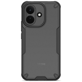 TECH-PROTECT RUGGED SHIELD XIAOMI REDMI NOTE 17 PRO 5G MATTE BLACK