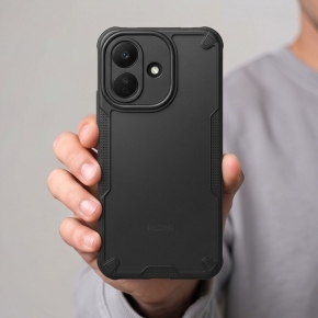 TECH-PROTECT RUGGED SHIELD XIAOMI REDMI NOTE 17 PRO 5G MATTE BLACK