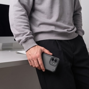 TECH-PROTECT RUGGED SHIELD XIAOMI REDMI NOTE 17 PRO 5G MATTE BLACK