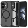 TECH-PROTECT RUGGED SHIELD MAGSAFE XIAOMI REDMI NOTE 17 PRO 5G MATTE BLACK
