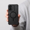 TECH-PROTECT RUGGED SHIELD MAGSAFE XIAOMI REDMI NOTE 17 PRO 5G MATTE BLACK