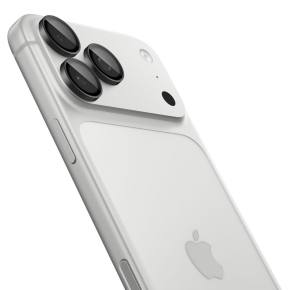 OSŁONA APARATU SPIGEN OPTIK PRO GLAS.TR EZ FIT CAMERA PROTECTOR 2-PACK IPHONE 18 PRO  18 PRO MAX DARK GREY