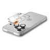 OSŁONA APARATU SPIGEN OPTIK PRO GLAS.TR EZ FIT CAMERA PROTECTOR 2-PACK IPHONE 18 PRO  18 PRO MAX DARK GREY
