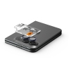 OSŁONA APARATU SPIGEN OPTIK PRO GLAS.TR EZ FIT CAMERA PROTECTOR 2-PACK IPHONE DUO NIGHT SKY