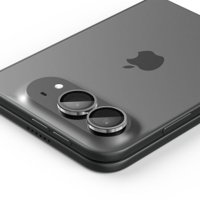 OSŁONA APARATU SPIGEN OPTIK PRO GLAS.TR EZ FIT CAMERA PROTECTOR 2-PACK IPHONE DUO STAR WHITE