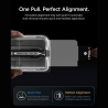 SZKŁO HARTOWANE SPIGEN GLAS.TR EZ FIT PRO HD AC 2-PACK IPHONE DUO CLEAR