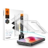SZKŁO HARTOWANE SPIGEN GLAS.TR EZ FIT PRO HD AC IPHONE DUO CLEAR