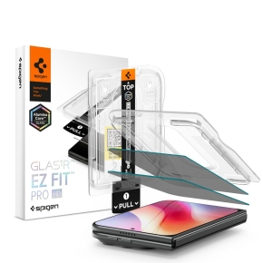 SZKŁO PRYWATYZUJĄCE SPIGEN GLAS.TR EZ FIT PRO HD AC 2-PACK IPHONE DUO PRIVACY