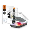 SZKŁO PRYWATYZUJĄCE SPIGEN GLAS.TR EZ FIT PRO HD AC 2-PACK IPHONE DUO PRIVACY