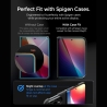 SZKŁO PRYWATYZUJĄCE SPIGEN GLAS.TR EZ FIT PRO HD AC 2-PACK IPHONE DUO PRIVACY
