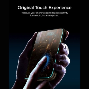 SZKŁO PRYWATYZUJĄCE SPIGEN GLAS.TR EZ FIT PRO AC IPHONE DUO PRIVACY