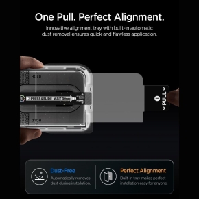 SZKŁO PRYWATYZUJĄCE SPIGEN GLAS.TR EZ FIT PRO AC IPHONE DUO PRIVACY