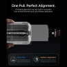 SZKŁO PRYWATYZUJĄCE SPIGEN GLAS.TR EZ FIT PRO AC IPHONE DUO PRIVACY