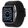 SPIGEN FIT LITE APPLE WATCH 8  9  10  11  12  SE (40  41  42 MM) BLACK