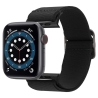 SPIGEN FIT LITE APPLE WATCH 8  9  10  11  12  SE (40  41  42 MM) BLACK