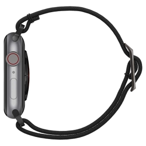 SPIGEN FIT LITE APPLE WATCH 8  9  10  11  12  SE (40  41  42 MM) BLACK
