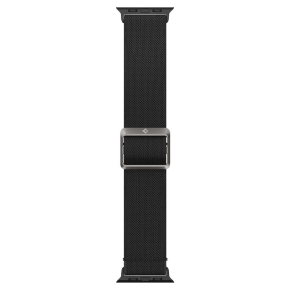 SPIGEN FIT LITE APPLE WATCH 8  9  10  11  12  SE (40  41  42 MM) BLACK