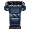 SPIGEN RUGGED ARMOR ”PRO” APPLE WATCH ULTRA 1  2  3  4 (49 MM) NAVY BLUE