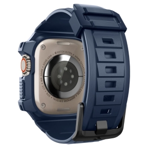 SPIGEN RUGGED ARMOR ”PRO” APPLE WATCH ULTRA 1  2  3  4 (49 MM) NAVY BLUE
