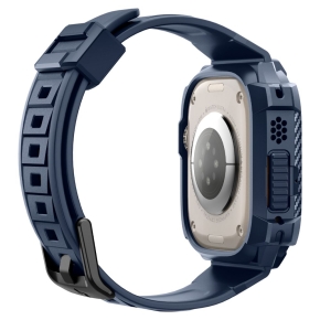 SPIGEN RUGGED ARMOR ”PRO” APPLE WATCH ULTRA 1  2  3  4 (49 MM) NAVY BLUE