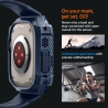 SPIGEN RUGGED ARMOR ”PRO” APPLE WATCH ULTRA 1  2  3  4 (49 MM) NAVY BLUE