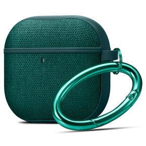 SPIGEN URBAN FIT APPLE AIRPODS 4  5 MIDNIGHT GREEN