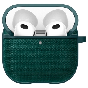 SPIGEN URBAN FIT APPLE AIRPODS 4  5 MIDNIGHT GREEN