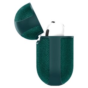 SPIGEN URBAN FIT APPLE AIRPODS 4  5 MIDNIGHT GREEN