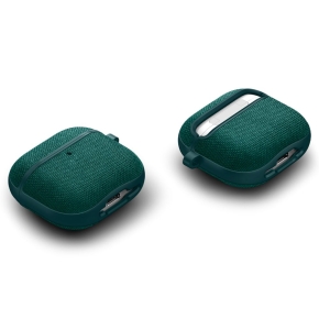 SPIGEN URBAN FIT APPLE AIRPODS 4  5 MIDNIGHT GREEN
