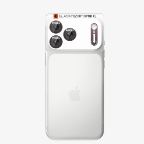 OSŁONA APARATU SPIGEN OPTIK PRO XL GLAS.TR EZ FIT CAMERA PROTECTOR IPHONE 18 PRO MAX BURGUNDY