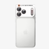 OSŁONA APARATU SPIGEN OPTIK PRO XL GLAS.TR EZ FIT CAMERA PROTECTOR IPHONE 18 PRO MAX BURGUNDY