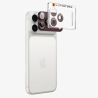 OSŁONA APARATU SPIGEN OPTIK PRO XL GLAS.TR EZ FIT CAMERA PROTECTOR IPHONE 18 PRO MAX BURGUNDY