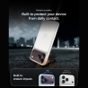 OSŁONA APARATU SPIGEN OPTIK PRO XL GLAS.TR EZ FIT CAMERA PROTECTOR IPHONE 18 PRO MAX BURGUNDY