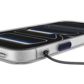 SPIGEN ULTRA HYBRID T MAGSAFE IPHONE 17 PRO  18 PRO MATTE BLUE