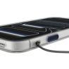 SPIGEN ULTRA HYBRID T MAGSAFE IPHONE 17 PRO  18 PRO MATTE BLUE