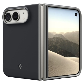 SPIGEN NANO POP MAG MAGSAFE IPHONE DUO BLACK SESAME