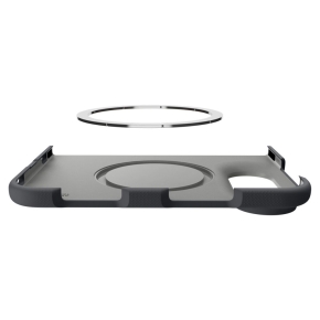 SPIGEN NANO POP MAG MAGSAFE IPHONE DUO BLACK SESAME