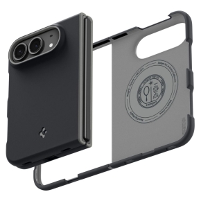 SPIGEN NANO POP MAG MAGSAFE IPHONE DUO BLACK SESAME