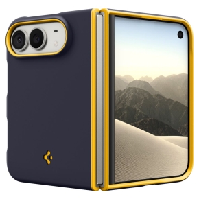 SPIGEN NANO POP HYBRID MAG MAGSAFE IPHONE DUO BLUEBERRY NAVY