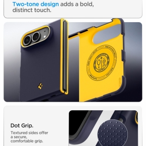 SPIGEN NANO POP HYBRID MAG MAGSAFE IPHONE DUO BLUEBERRY NAVY