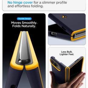 SPIGEN NANO POP HYBRID MAG MAGSAFE IPHONE DUO BLUEBERRY NAVY
