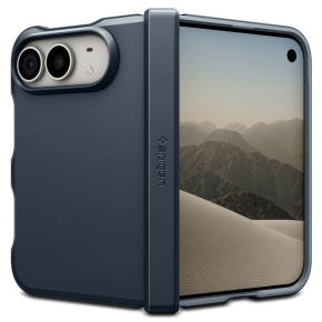 SPIGEN TOUGH ARMOR MAG MAGSAFE IPHONE DUO METAL SLATE