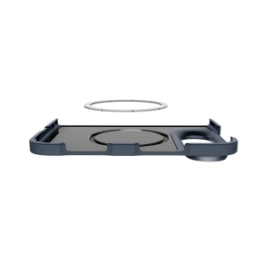 SPIGEN TOUGH ARMOR MAG MAGSAFE IPHONE DUO METAL SLATE