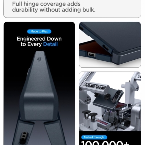 SPIGEN TOUGH ARMOR MAG MAGSAFE IPHONE DUO METAL SLATE