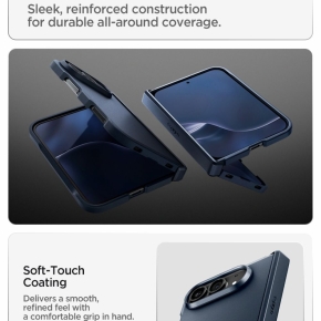 SPIGEN TOUGH ARMOR MAG MAGSAFE IPHONE DUO METAL SLATE
